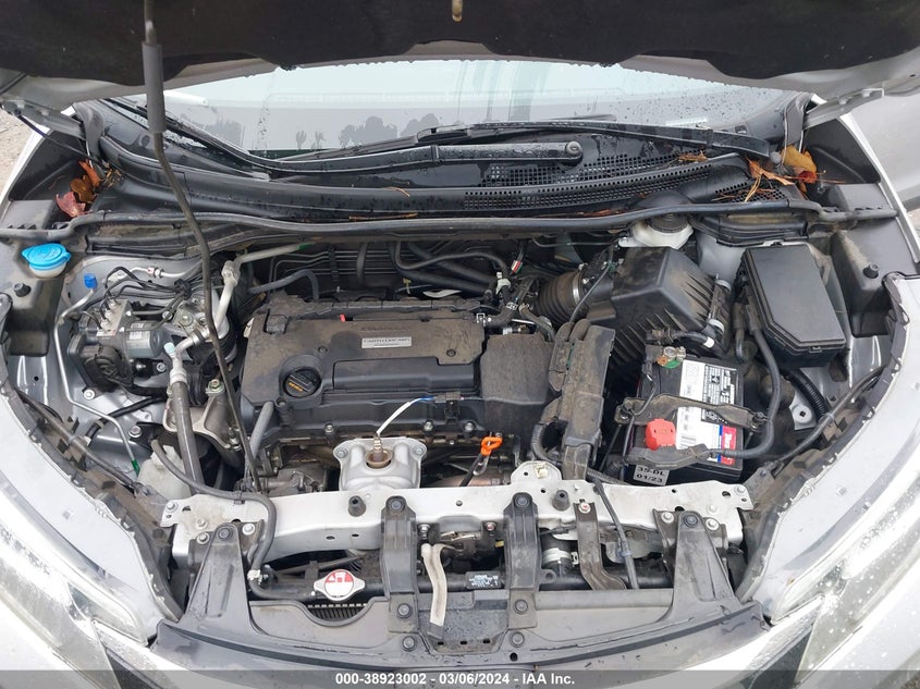 2016 HONDA CR-V SE - 2HKRM3H47GH534582