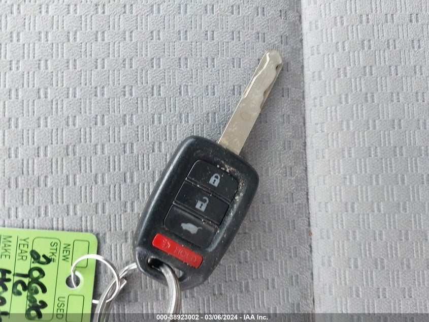 2016 HONDA CR-V SE - 2HKRM3H47GH534582