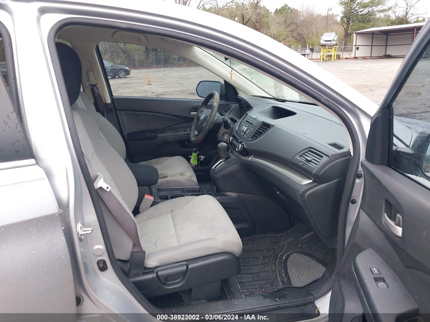 2016 HONDA CR-V SE - 2HKRM3H47GH534582