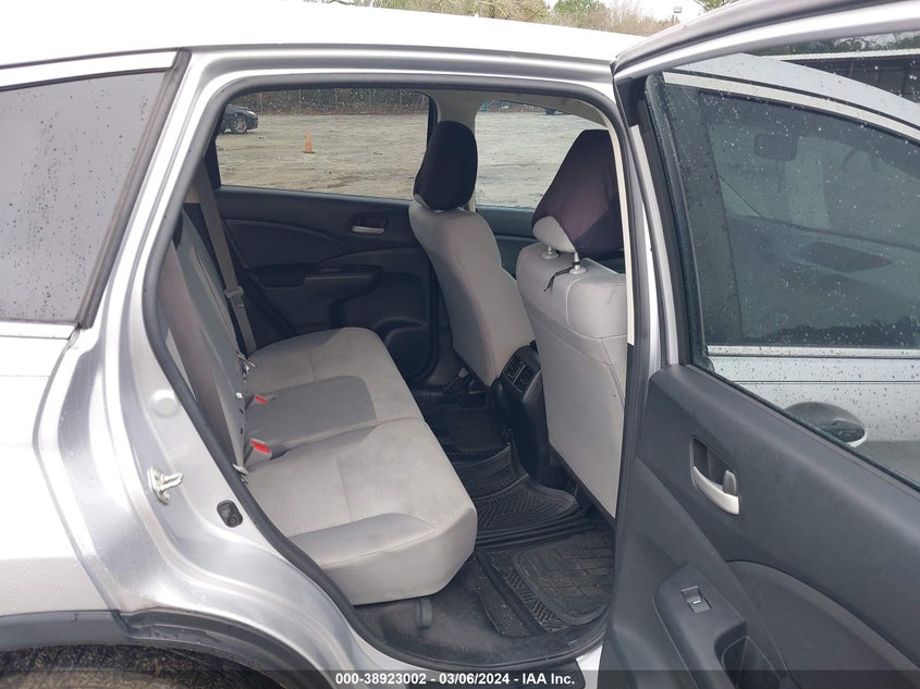 2016 HONDA CR-V SE - 2HKRM3H47GH534582