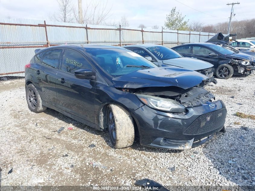 2014 FORD FOCUS - 1FADP3L99EL212285