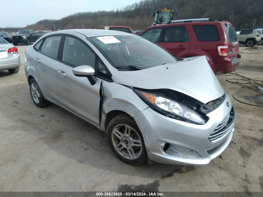 FORD FIESTA SE 2019