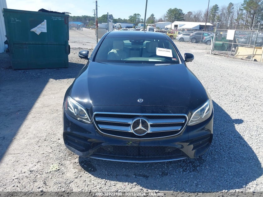 2019 MERCEDES-BENZ E 450 4MATIC - WDDZF6JBXKA619149