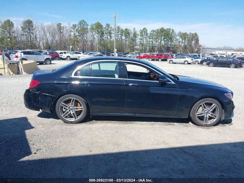 2019 MERCEDES-BENZ E 450 4MATIC - WDDZF6JBXKA619149