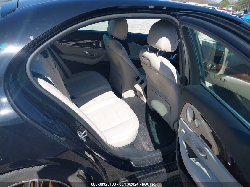 2019 MERCEDES-BENZ E 450 4MATIC - WDDZF6JBXKA619149