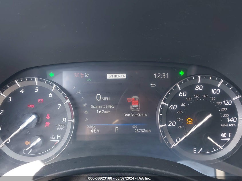 2021 TOYOTA HIGHLANDER VIN: 5TDGZRBH5MS072598