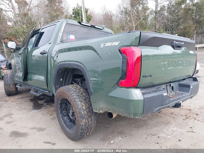 2022 Toyota Tundra Sr5 VIN: 5TFLA5DB7NX026886 Lot: 38923197