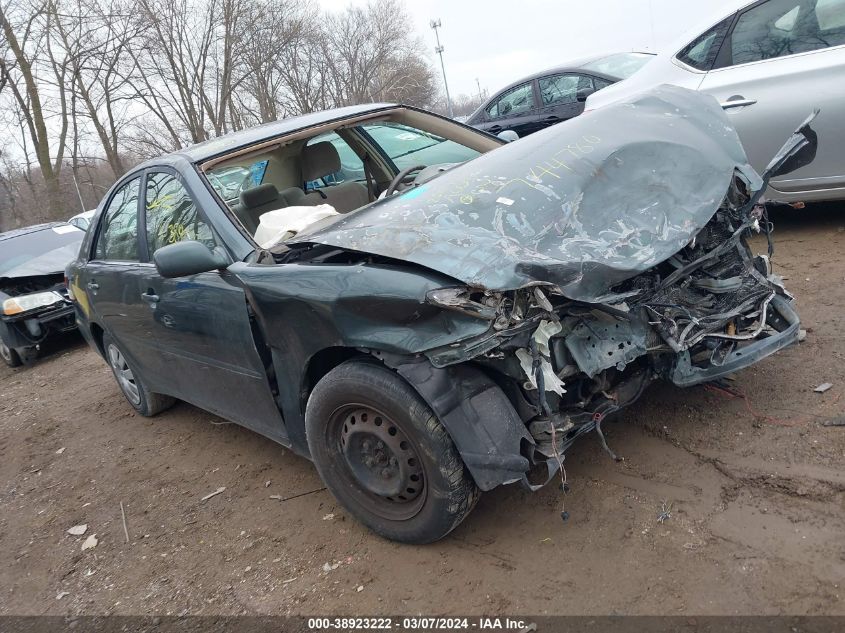 4T1BE32K73U744780 2003 Toyota Camry Le