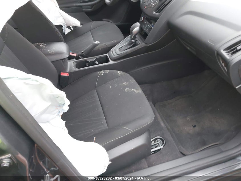 2018 FORD FOCUS SE - 1FADP3FEXJL298595