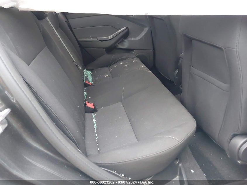 2018 FORD FOCUS SE - 1FADP3FEXJL298595