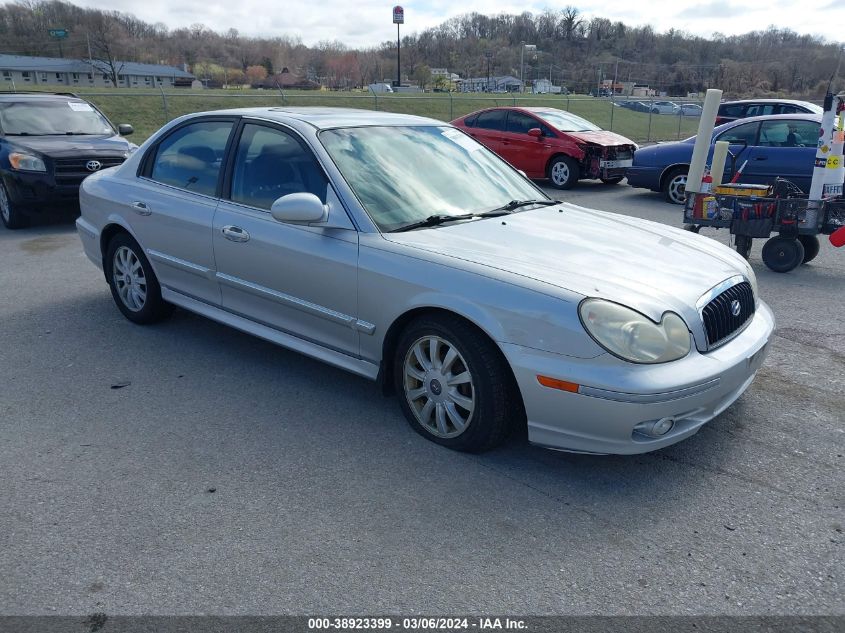 2003 Hyundai Sonata Gls/Lx VIN: KMHWF35H03A901789 Lot: 38923399