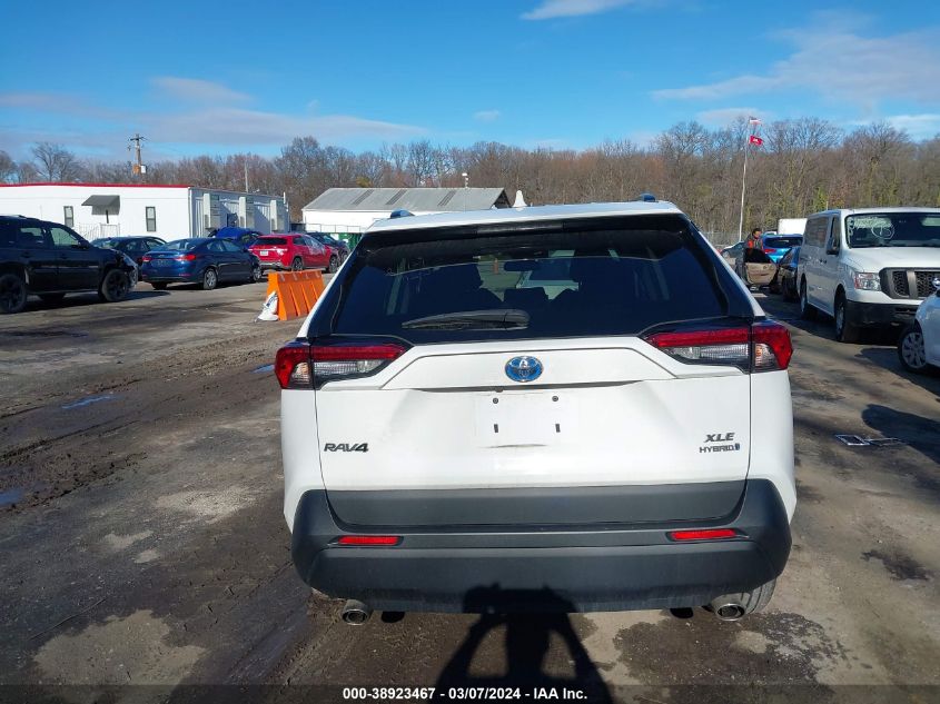 2T3RWRFV2LW082066 2020 TOYOTA RAV 4 - Image 16