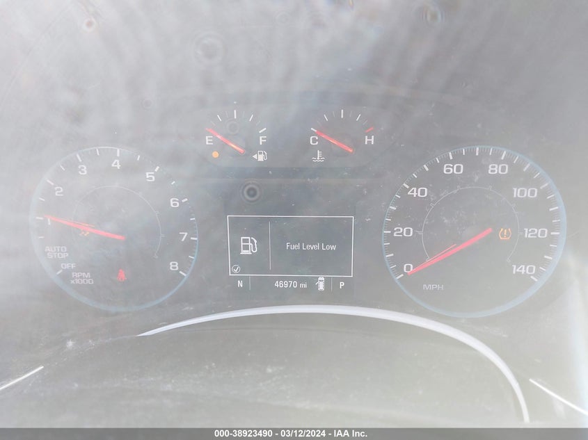 2019 CHEVROLET EQUINOX LS - 3GNAXHEV5KS656944