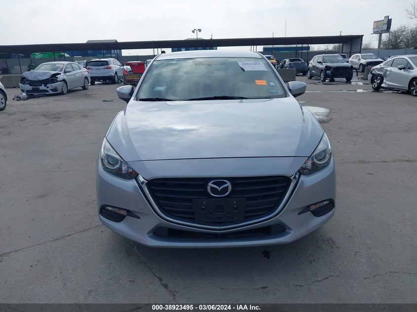 2017 MAZDA MAZDA3 SPORT - 3MZBN1U76HM101475