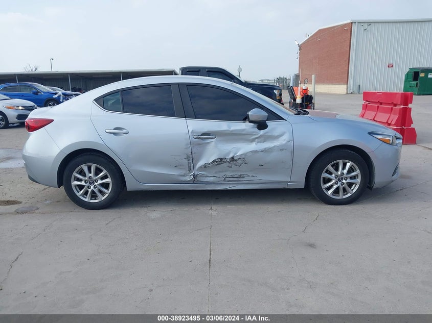 2017 MAZDA MAZDA3 SPORT - 3MZBN1U76HM101475