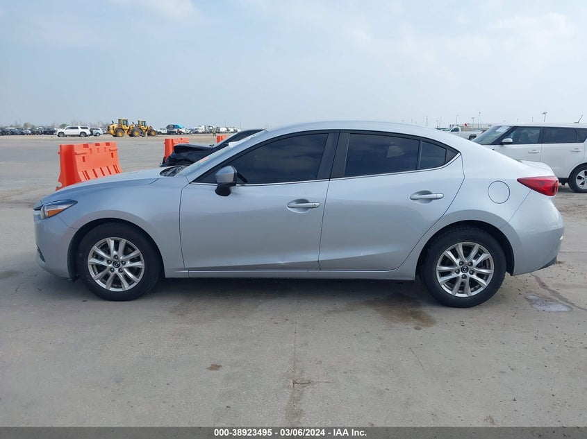 2017 MAZDA MAZDA3 SPORT - 3MZBN1U76HM101475