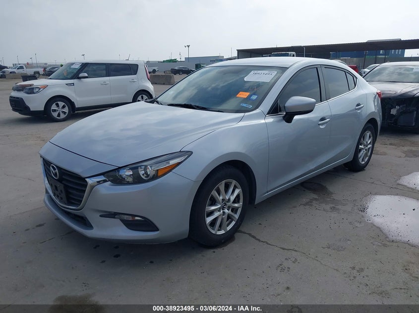 2017 MAZDA MAZDA3 SPORT - 3MZBN1U76HM101475