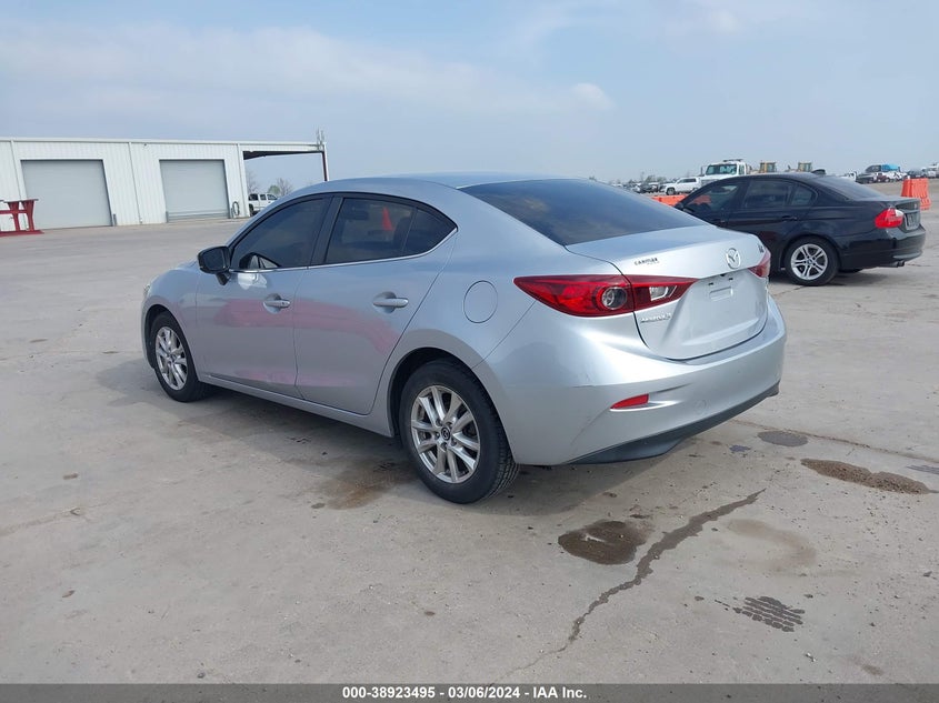 2017 MAZDA MAZDA3 SPORT - 3MZBN1U76HM101475