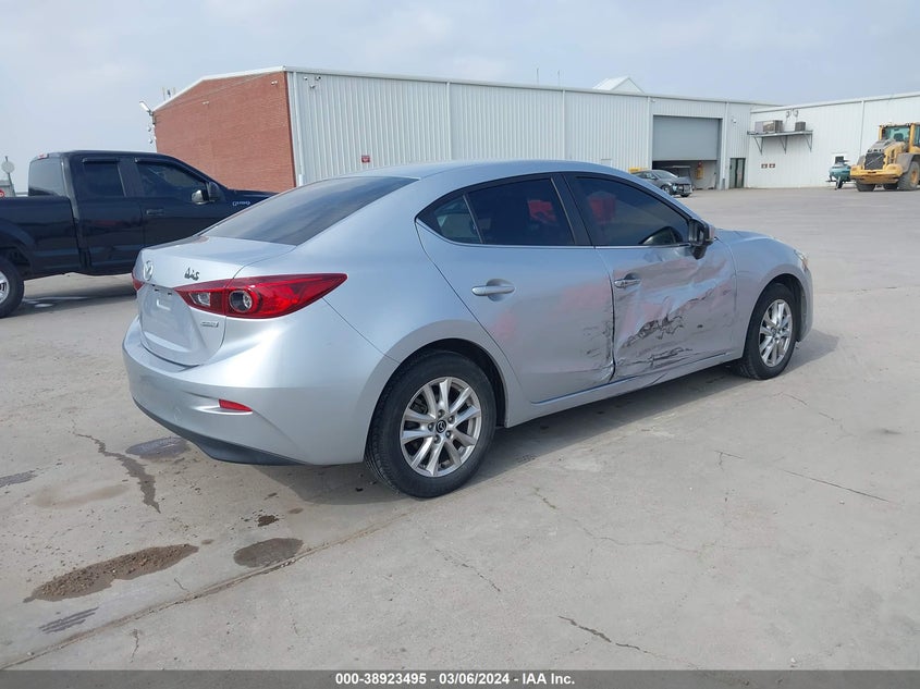 2017 MAZDA MAZDA3 SPORT - 3MZBN1U76HM101475