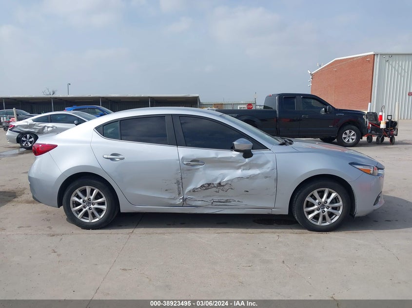 2017 MAZDA MAZDA3 SPORT - 3MZBN1U76HM101475