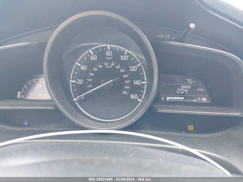 2017 MAZDA MAZDA3 SPORT - 3MZBN1U76HM101475