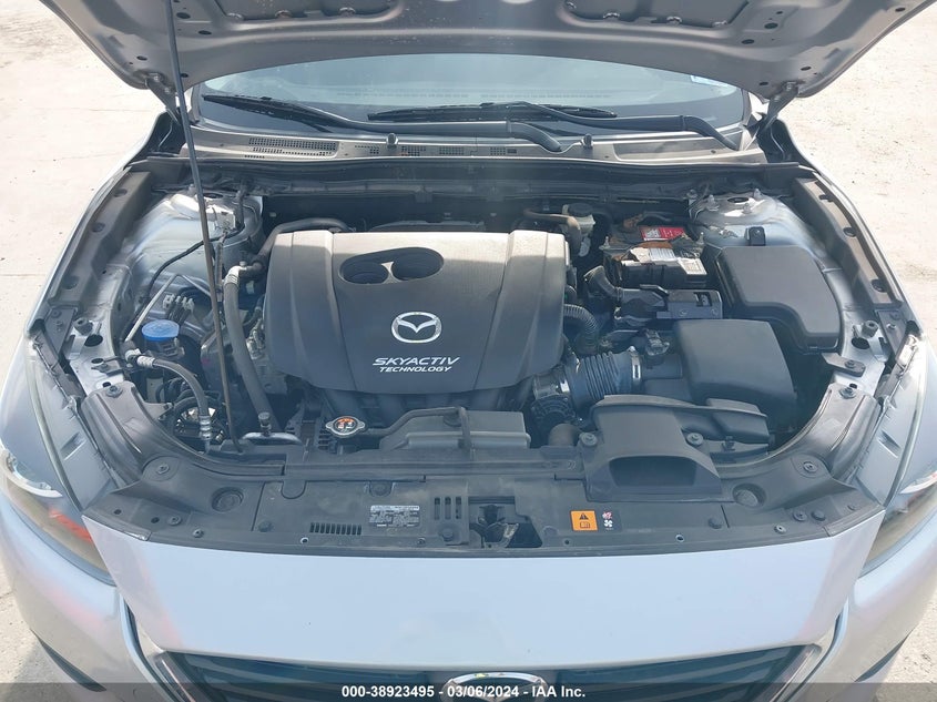 2017 MAZDA MAZDA3 SPORT - 3MZBN1U76HM101475