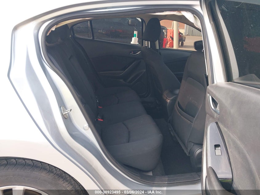 2017 MAZDA MAZDA3 SPORT - 3MZBN1U76HM101475