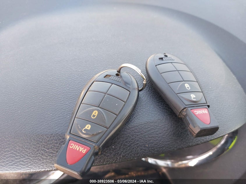 2013 DODGE GRAND CARAVAN SE - 2C4RDGBG8DR768836