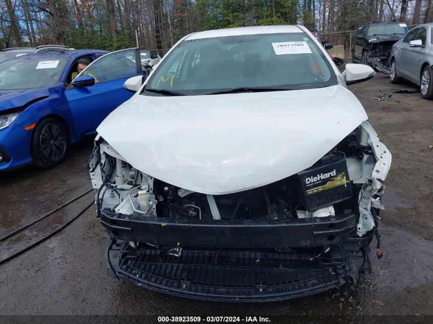 2016 Toyota Corolla S VIN: 2T1BURHE7GC500013 Lot: 40698335