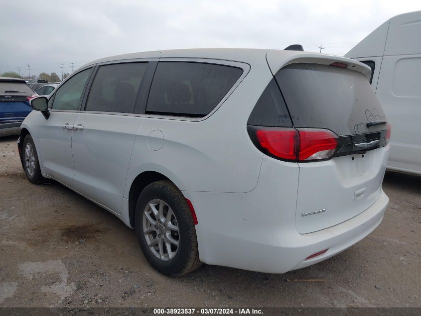 VIN 2C4RC1CG2NR234263 2022 CHRYSLER VOYAGER no.3