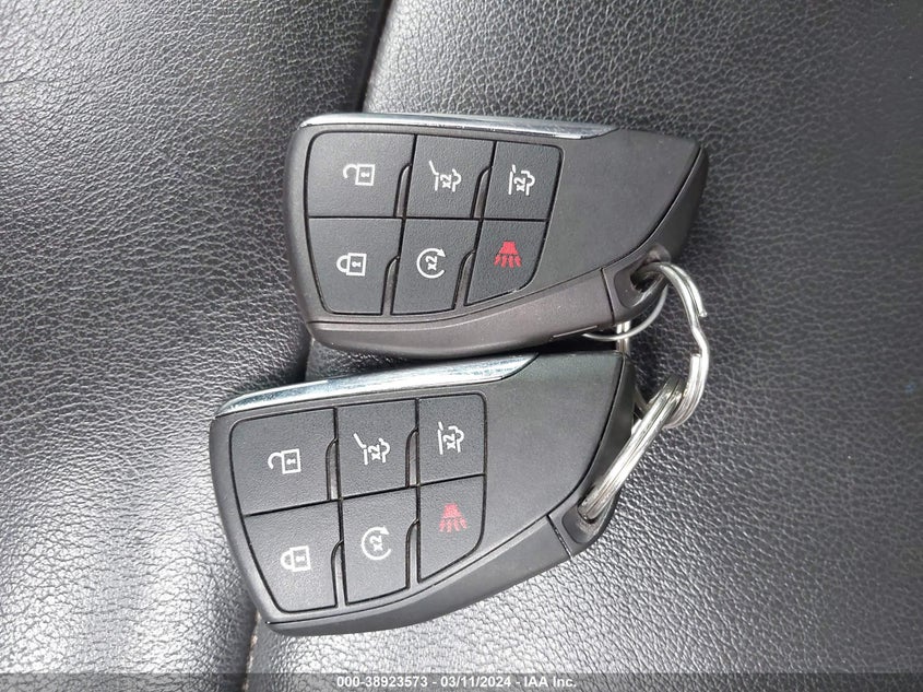 2021 CHEVROLET SUBURBAN 4WD Z71 - 1GNSKDKD4MR294196