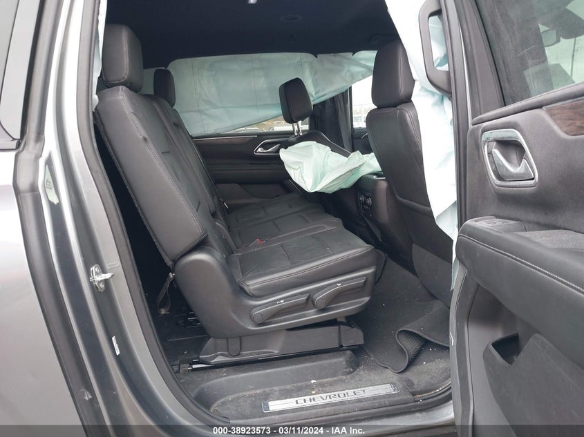 2021 CHEVROLET SUBURBAN 4WD Z71 - 1GNSKDKD4MR294196