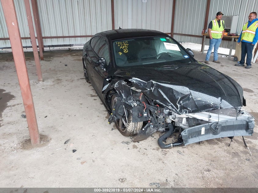 2023 AUDI A5 SPORTBACK PREMIUM PLUS 45 TFSI S LINE QUATTRO S TRONIC - WAUFADF56PA037587