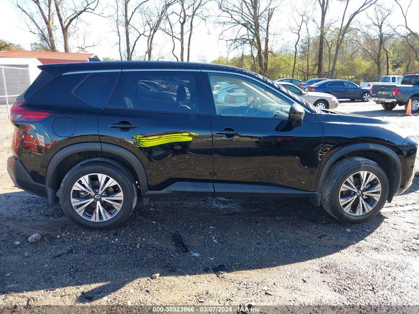 2021 NISSAN ROGUE SV - JN8AT3BA4MW022903