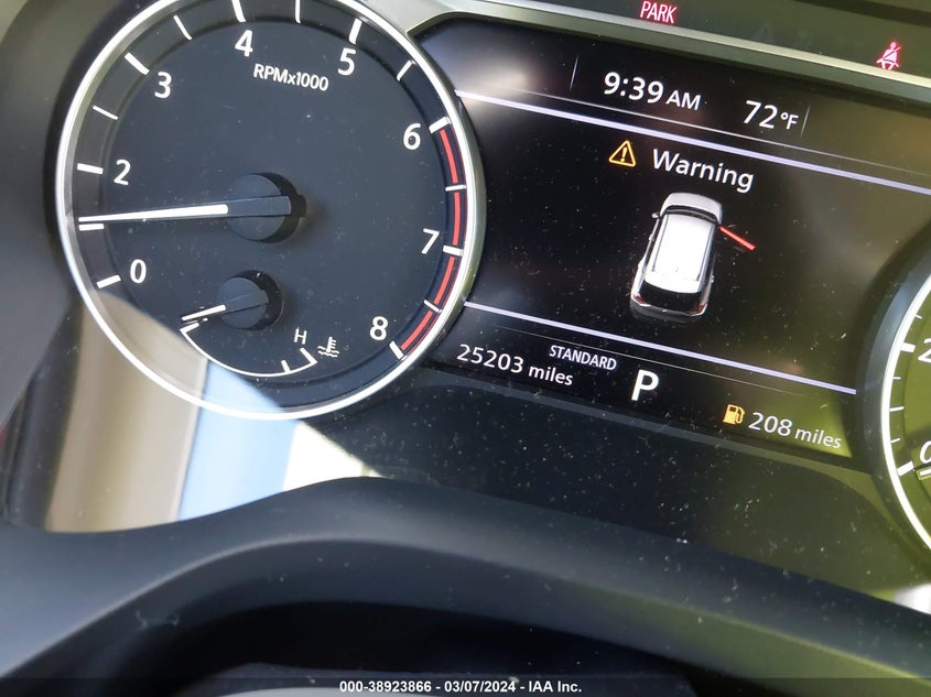 2021 NISSAN ROGUE SV - JN8AT3BA4MW022903