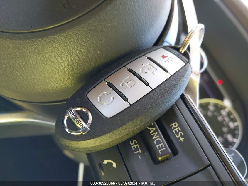 2021 NISSAN ROGUE SV - JN8AT3BA4MW022903