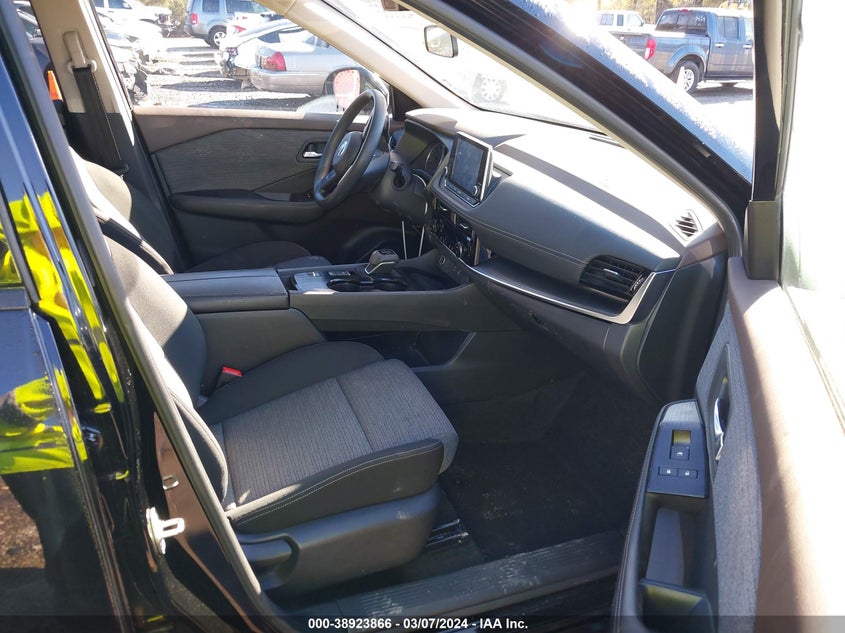 2021 NISSAN ROGUE SV - JN8AT3BA4MW022903