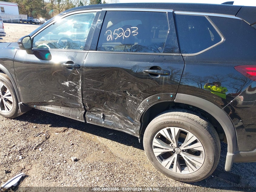 2021 NISSAN ROGUE SV - JN8AT3BA4MW022903