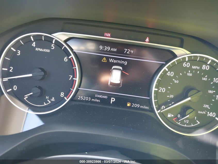 2021 NISSAN ROGUE SV - JN8AT3BA4MW022903