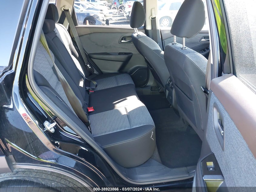 2021 NISSAN ROGUE SV - JN8AT3BA4MW022903