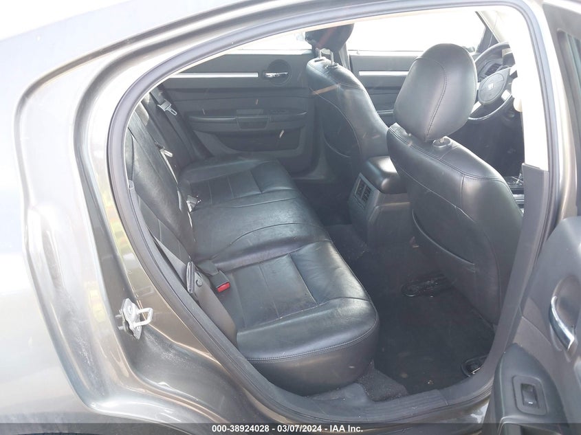 2008 Dodge Charger R/T VIN: 2B3KA53H28H266262 Lot: 38924028