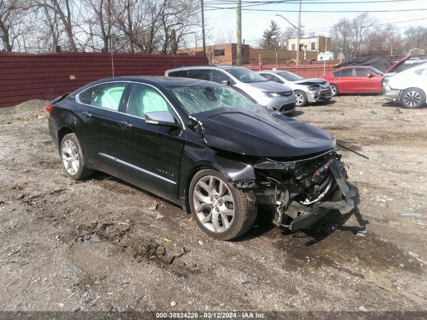 2014 Chevrolet Impala 1Lz VIN: 1G1145SL0EU110889 Lot: 38924226