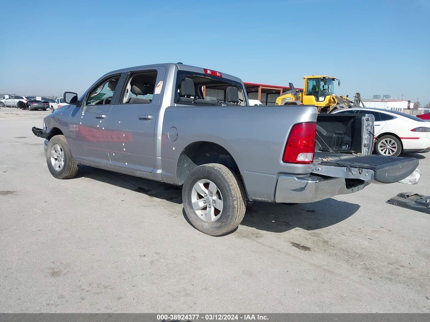 2021 RAM 1500 CLASSIC 3.6L V6 FI DOHC 24V (VIN: 1C6RR7LG4MS542993