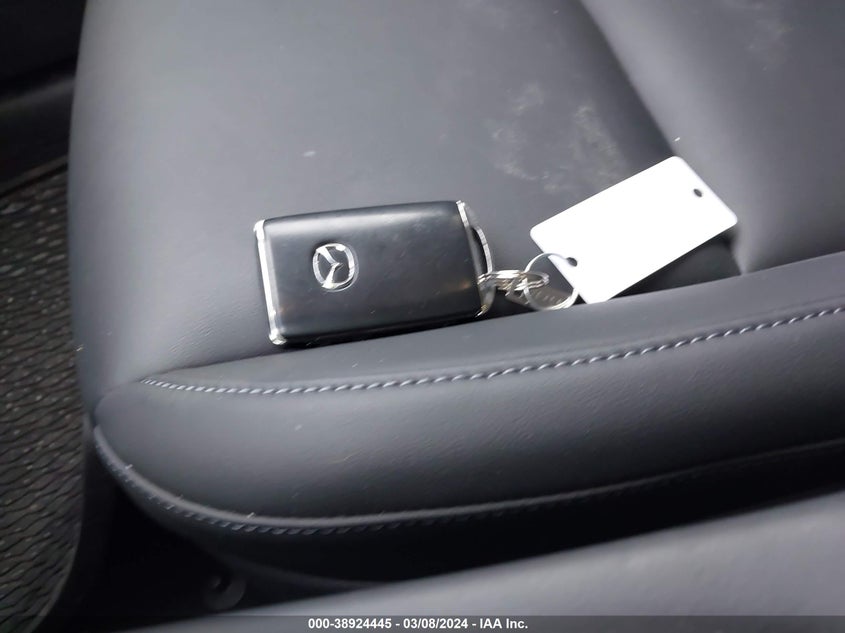 VIN 3MVDMBCM4PM519140 2023 MAZDA CX-30 PREFERRED