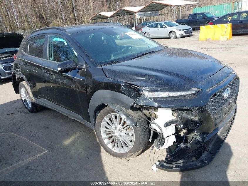 HYUNDAI KONA SEL 2019