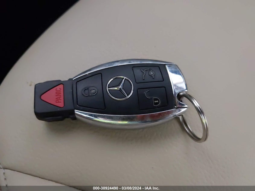 2015 MERCEDES-BENZ CLA 250 250 - WDDSJ4EB8FN177484