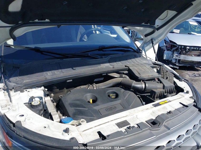 2015 LAND ROVER RANGE ROVER EVOQUE PURE - SALVN2BG7FH970170