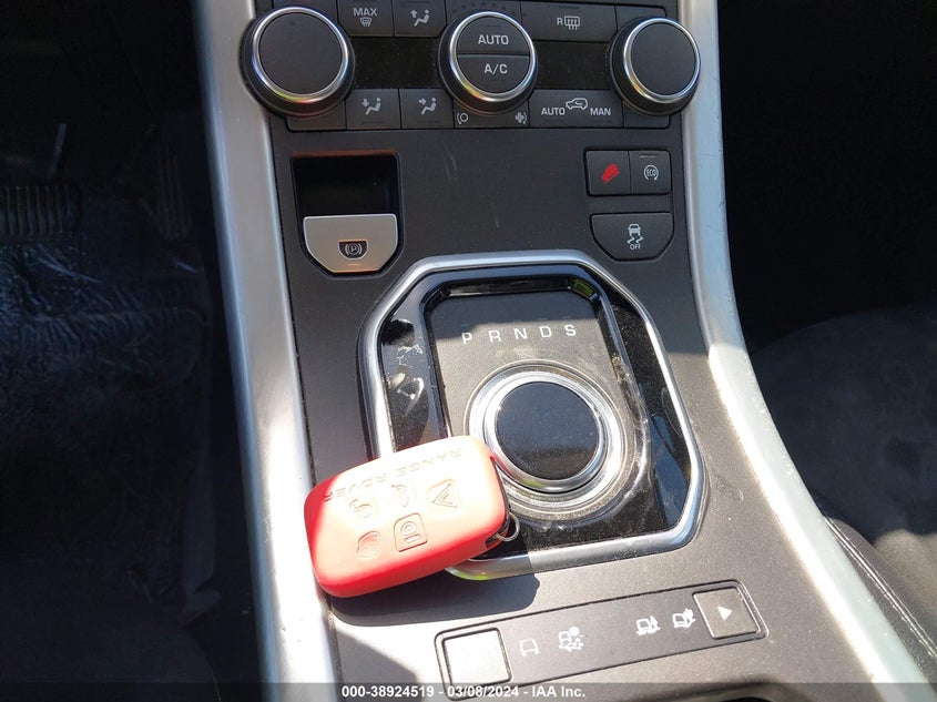 2015 LAND ROVER RANGE ROVER EVOQUE PURE - SALVN2BG7FH970170