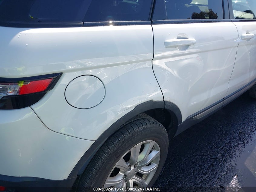 2015 LAND ROVER RANGE ROVER EVOQUE PURE - SALVN2BG7FH970170