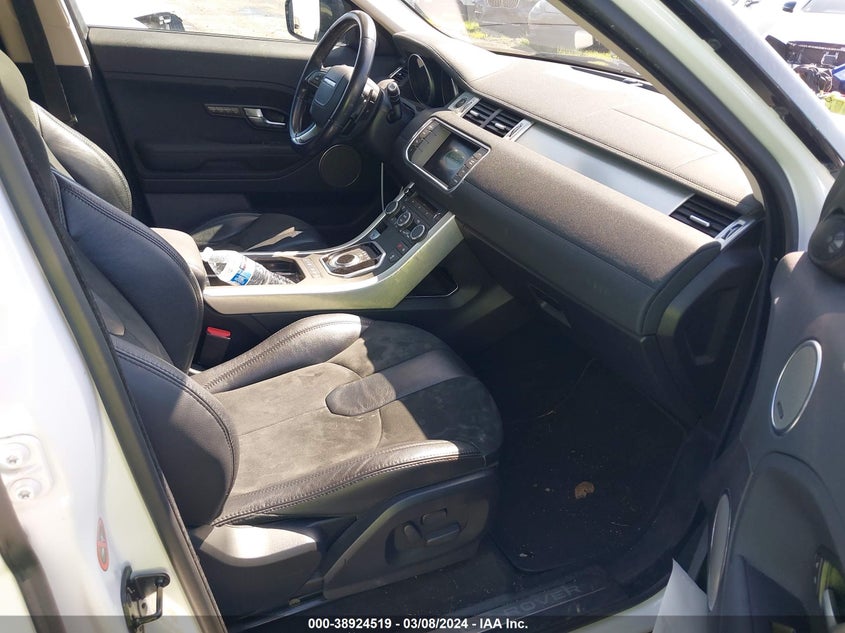 2015 LAND ROVER RANGE ROVER EVOQUE PURE - SALVN2BG7FH970170